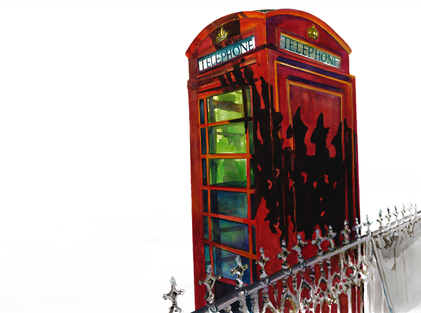 Dial Nine Limited Edition Prints