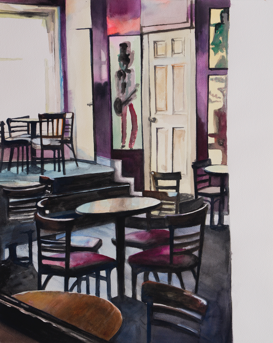 Universe in Reverse Limited Edition Prints