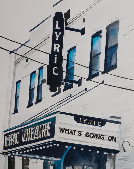 Whats Going On Limited Edition Prints