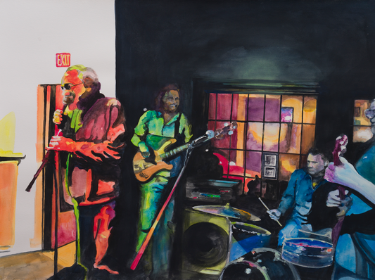 Sinclair Saves Limited Edition Prints